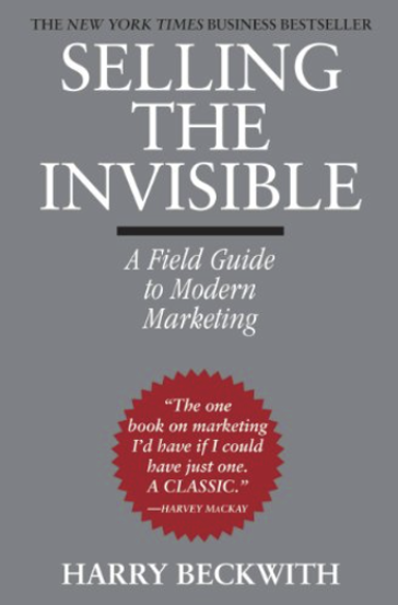 Selling the Invisible book cover
