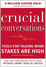 Crucial conversations Firefly Agency