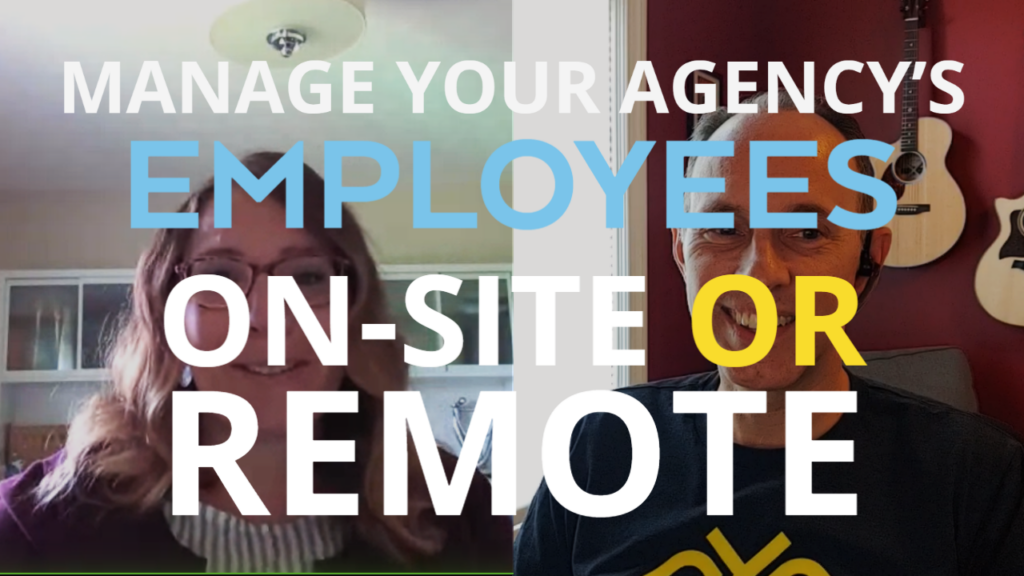 Managing Employees: On-Site or Remote
