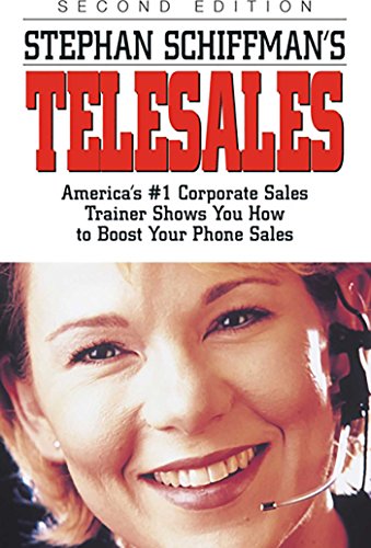 Telesales by Stephen Schiffman