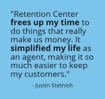 EZLynx Retention Center Firefly testimonial