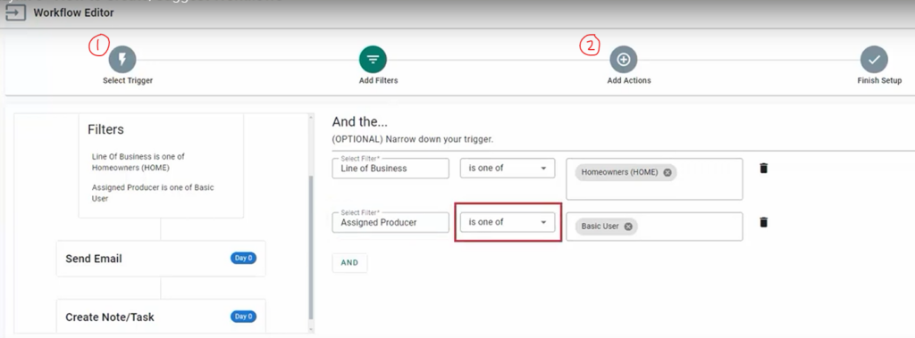 Firefly EZLyxn automation help what is an automation